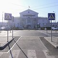 Atnaujinta Vilniaus Stoties g. žiedinė sankryža