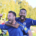 Kauno &bdquo;Stumbro&ldquo; futbolininkai &scaron;venčia pergalę LFF taurės turnyro finale