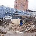 Archeologiniai kasinėjimai ant Gedimino kalno