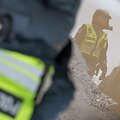 Paskutinį spalio savaitgalį policija Vilniuje surengė reidą &scaron;e&scaron;tadienio rytą