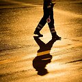 Reidas Vilniuje: nestojęs BMW, partrenktas pėstysis, neblaivūs vairuotojai.