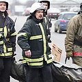 Milicija teroro akto vietoje