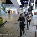 Užfiksuotas įtariamasis