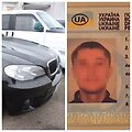 BMW visureigis ir netikras ukrainiečio vairuotojo pažymėjimas