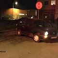 &bdquo;VW Golf&ldquo; įvykio vietoje