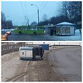 Eismo įvykiai Kaune ir Vilniuje