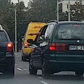 Konfliktinė situacija gatvėje