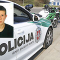 Policija ie&scaron;ko dingusio Egidijaus Baransko.