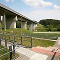 Įvykio vieta: Tūkstantmečio tiltas per Nemuną Alytuje