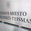 Vilniaus miesto apylinkės teismas