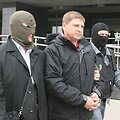 Bendrovės &bdquo;Vilniaus vandenys&ldquo; vadovų suėmimas teisme
