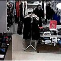 Užfiksuota įtariamoji