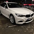 Ie&scaron;komas &bdquo;BMW 3 GT&ldquo; automobilis