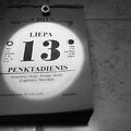 Penktadienis 13-oji