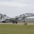 Ukrainieti&scaron;kas Mig-29