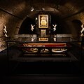 Paroda &bdquo;Corpisanti. Katakombų relikvijos-skulptūros Valkininkų ir Buivydžių bažnyčiose&ldquo;