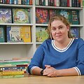 Dovilė Filmanavičiūtė rekomenduoja knygas vaikams