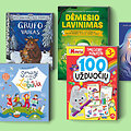 TOP 9 knygos vaikams