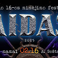 Renginys AIDAS