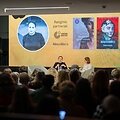 Festivalis &bdquo;Open books&ldquo;
