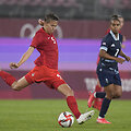 Quinn su Kanados moterų futbolo rinktine žais Tokijo olimpiados finale.