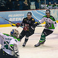 &bdquo;7bet-Hockey Punks&ldquo; ir &bdquo;Kaunas City&ldquo; rungtynių akimirka
