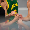 Lietuvos 3x3 krep&scaron;inio rinktinė