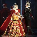 Baleto &bdquo;Barbora Radvilaitė&ldquo; &scaron;okėjai: Martynas Rimeikis &ndash; Žygimantas Augustas, Barbora Radvilaitė &ndash; Beata Molytė.