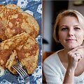 Dangira &Scaron;ima&scaron;iutė ir jos kepti blynai