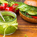 Krapų pesto