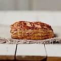 Kepyklėlės &bdquo;Boulangery&ldquo; sluoksniuotos te&scaron;los pyragas