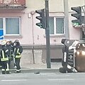 Avarija Kaune