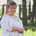 &bdquo;Žingsnių&ldquo; dalyvė Oksana