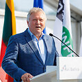 Tilto statybų pradžios renginys