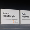 Kelių priežiūra rengiasi žiemos sezonui