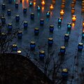 Akcija &bdquo;Uždek žvakutę žuvusiems Ukrainos laisvės gynėjams&ldquo;