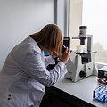 Nanologistics laboratorija