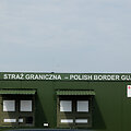 Automobilių patikra prie Lenkijos sienos
