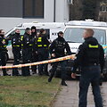 Policija ie&scaron;ko įtariamojo