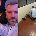 Donatas sūnų rado Meksikoje_ gyveno kaip benamis
