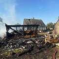 Po gaisro &scaron;eima neteko namų ir visko, kas buvo juose
