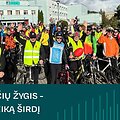 KUL dviračių žygis 
