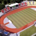 &Scaron;tai kaip galėtų atrodyti futbolo stadionas Kaune