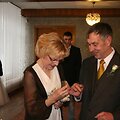 Ona ir Jonas Kopcikai &scaron;iemet mini savo santuokos 50-metį.