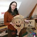Etnologė Eglė Vinda&scaron;ienė priminė pamir&scaron;tas Užgavėnių tradicijas