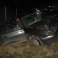 Sudaužyta &bdquo;Toyota Carina"