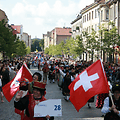 "Europiados" kulminacija.