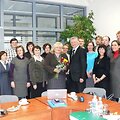 &bdquo;Gerumo žvaigždė&ldquo; i&scaron;keliavo į Klaipėdą: apdovanojimas įteiktas Socialinių darbuotojų asociacijos prezidentei Dianai Stankaitienei. 
