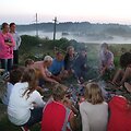Vyresniųjų klasių mokiniai kelias paras gyveno be patogumų.