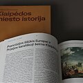 I&scaron;leista nauja Klaipėdos universiteto Baltijos regiono istorijos ir archeologijos instituto vadovo Vasilijaus Safronovo knyga &bdquo;Klaipėdos miesto istorija&ldquo;